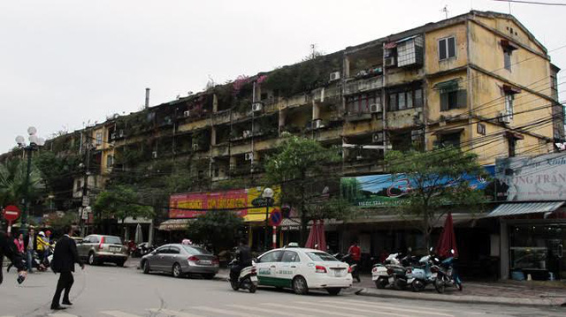 Nhiều chung cư tại Hà Nội không thể khắc phục các vi phạm về PCCC