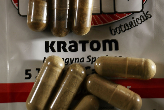 Cảnh báo: Thu hồi thực phẩm thảo dược Kratom nhiễm khuẩn Salmonella 