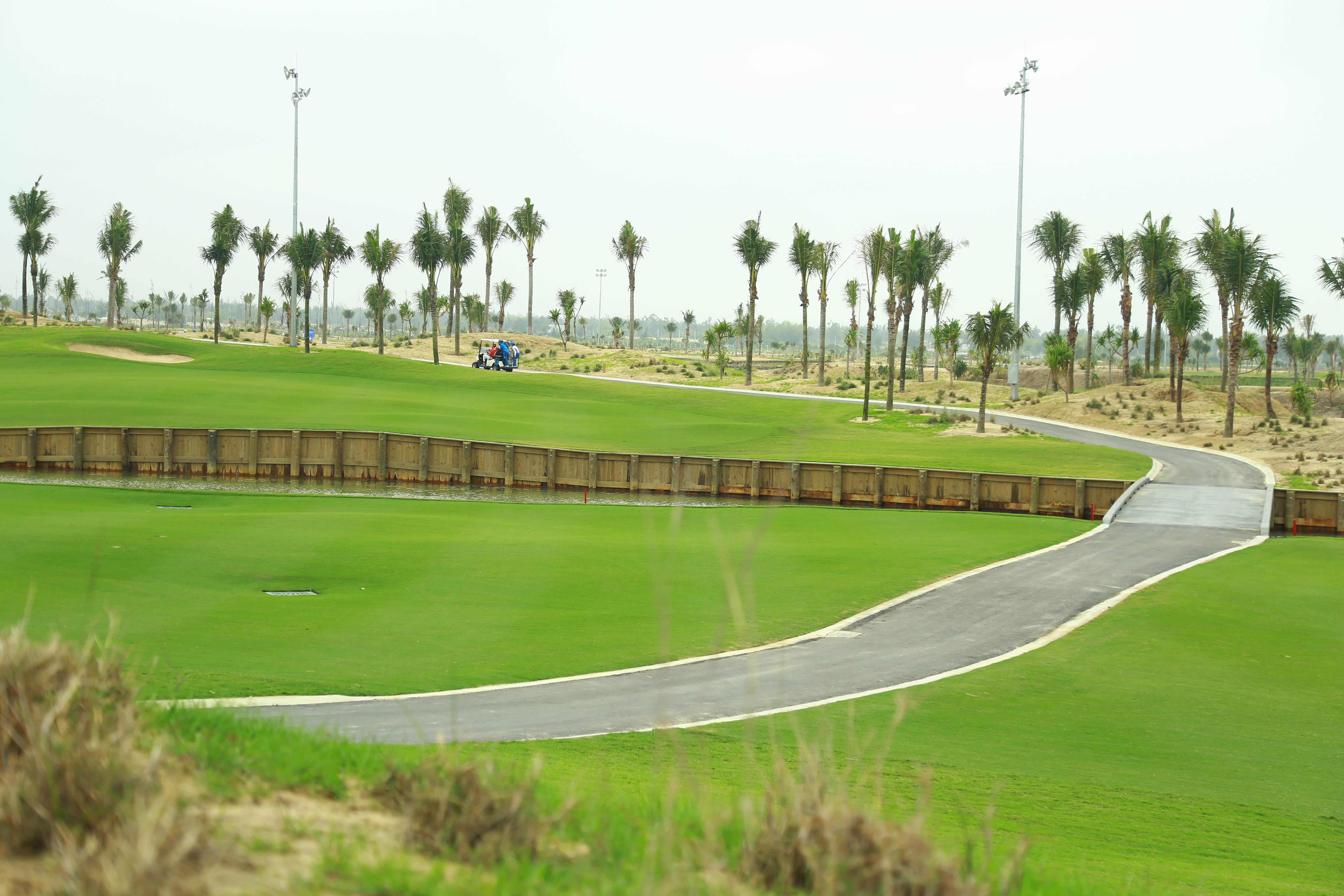 Design BRG Đà Nẵng Golf Resort đón sân gôn phong cách bờ kè đầu tiên tại Châu Á 