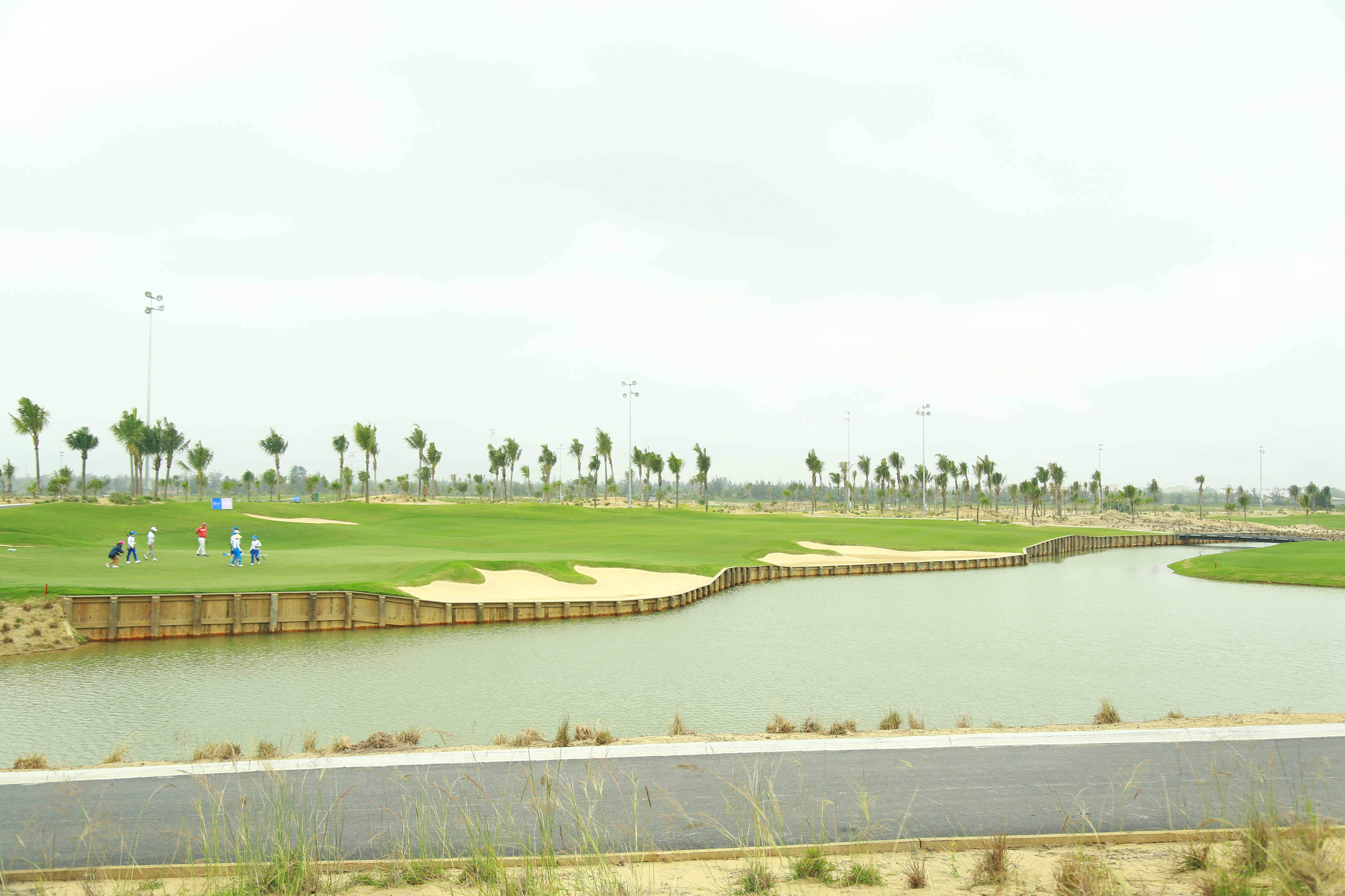 Design BRG Đà Nẵng Golf Resort đón sân gôn phong cách bờ kè đầu tiên tại Châu Á 