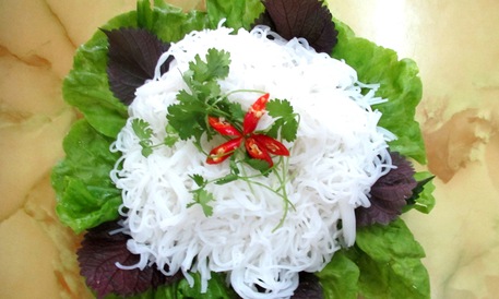 Hai chất độc đáng sợ có trong ‘bún’ món ăn khoái khẩu của người Việt