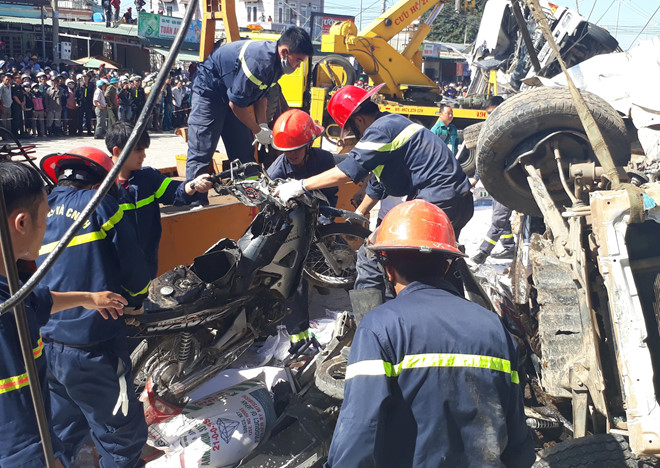 Vụ tai nạn thảm khốc ở Lâm Đồng: Hé lộ nguyên nhân gây tai nạn