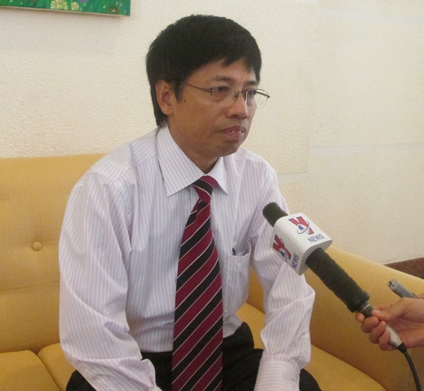 Phó Giáo sư, TS. Lê Hữu Lập - PGĐ Học viện Bưu chính Viễn thông
