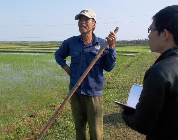 Ông Minh kể lại việc xe bồn chở dầu gặp tai nạn giao thông và khẳng định ‘nói dân hôi của là oan quá’