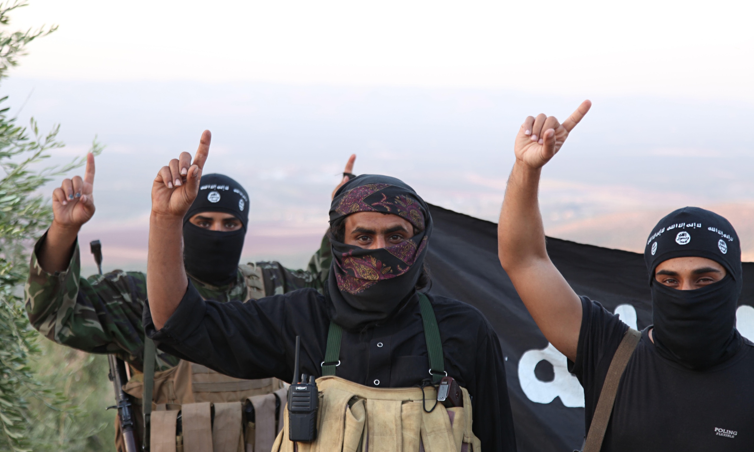 Thời gian gần đây, nhiều thành viên cấp cao của khủng bố IS đã bị tiêu diệt trong các cuộc không kích.