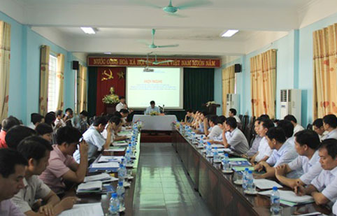 Bắc Giang: Hàng loạt cơ quan hành chính nhà nước áp dụng ISO thành công