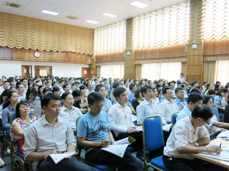 Những thay đổi cơ bản và thách thức áp dụng ISO 9001:2015