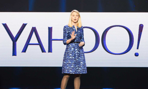 Bí quyết vực dậy Yahoo của Marissa Mayer