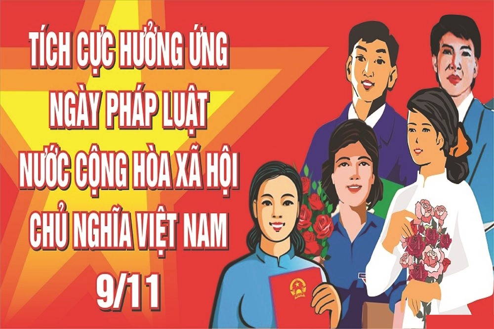 Ngày Pháp luật đã trở thành sự kiện quan trọng của đất nước