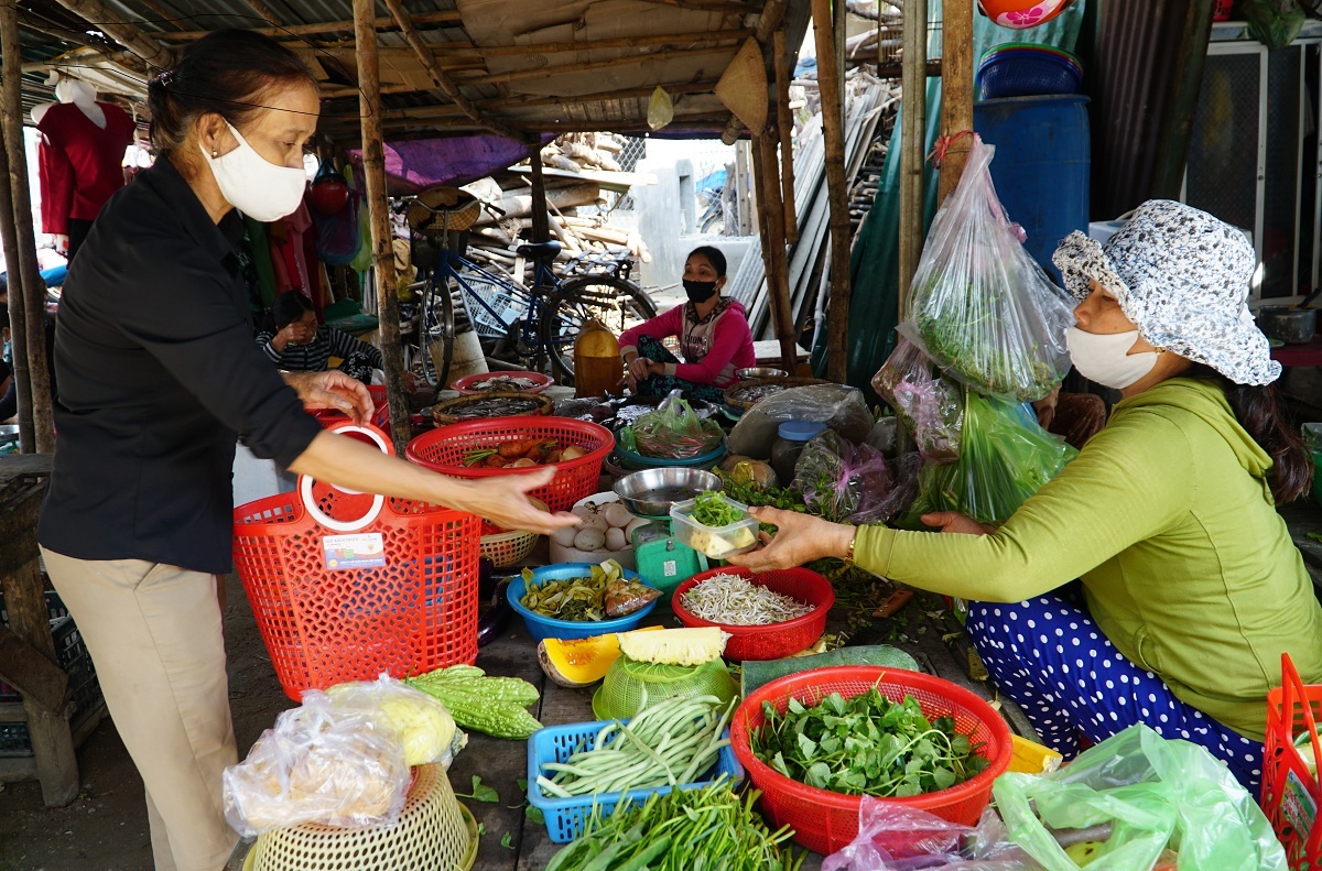 Hà Nội: Đặt mục tiêu 100% chợ được giám sát, kiểm tra chất lượng an toàn thực phẩm