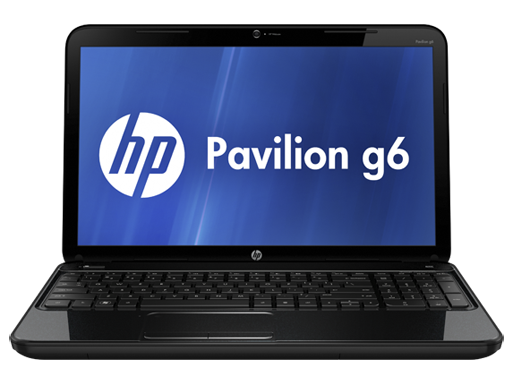 Laptop giá rẻ HP Pavilion 6z-2200 nổi bật với phong cách đặc thù bền đẹp