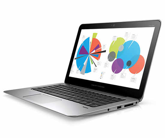 HP EliteBook Folio 1020 'xưng tên' trong dòng laptop giá rẻ âm thanh 'khủng'