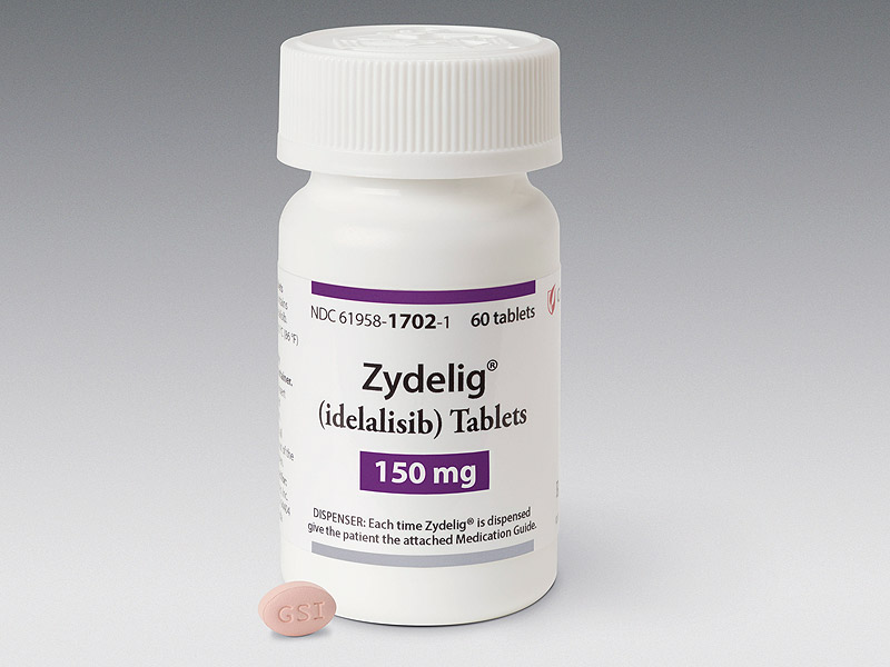 thuốc Zydelig- thuốc thần có phải nguyên nhân chính gây chết lâm sàng ở bệnh nhân?