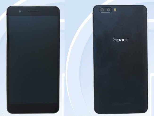 Smartphone Huawei Honor 6X có thiết kế vay mượn từ iPhone 4