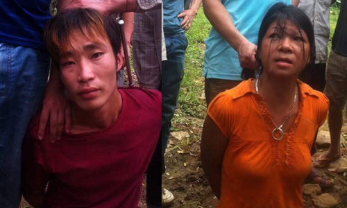 nghi phạm Đặng Văn Hùng bước đầu khai nhận sát hại 4 người ở Yên Bái