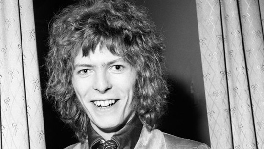 Huyền thoại nhạc Rock David Bowie qua đời ở tuổi 69