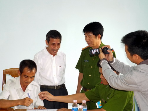 Truy tìm được thủ phạm trong vụ án oan Huỳnh Văn Nén