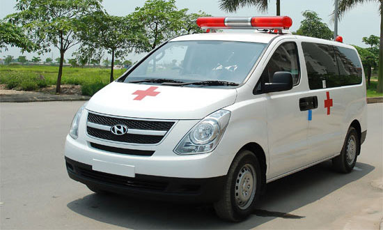 Đại biểu IPU Bangladesh nhập viện cấp cứu