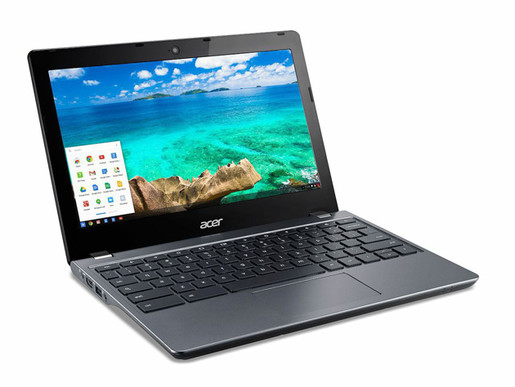 Laptop giá rẻ tốt đến từ Acer Chromebook 