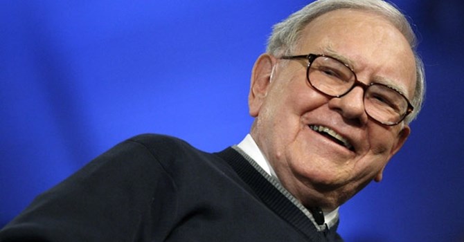 Warren Buffett chia sẻ kênh đầu tư hiệu quả nhất