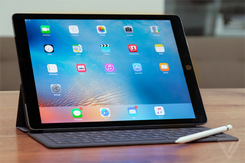 Apple ra mắt iPad mới nhưng là iPad Pro cỡ nhỏ