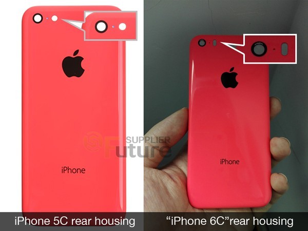 iPhone 6C là phiên bản iPhone giá rẻ vỏ nhựa gần giống với iPhone 5C