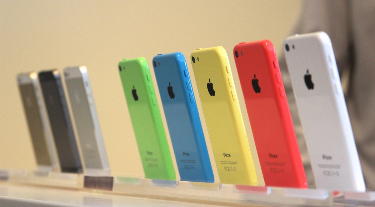 iPhone giá rẻ màn hình 4 inch của Apple trong năm 2015 có lẽ vẫn là iPhone 5S hay iPhone 5C
