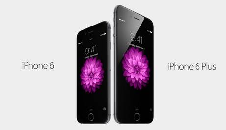 Iphone 6 ra mắt với thiết kế hoàn toàn mới sẽ lên kệ thứ Sáu 19/9 ở Anh và Mỹ