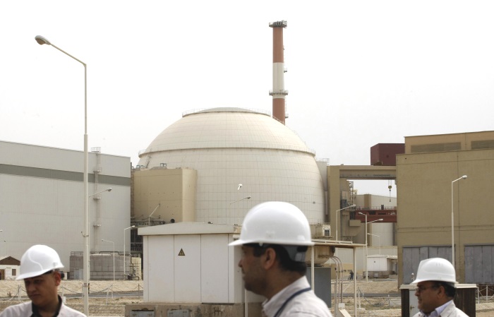 Iran sẽ xây thêm nhiều lò phản ứng điện hạt nhân cho nhu cầu dùng điện ngày càng cao trong nước