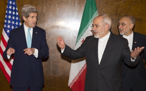 Iran đang tích cực đàm phán các vấn đề điện hạt nhân với phương Tây