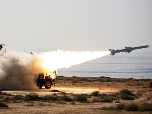 Iran phát triển tên lửa 5.000km có thể tấn công căn cứ quân sự Mỹ