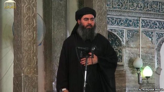 Thủ lĩnh Nhà nước Hồi giáo ISIS Abu Bakr al-Baghdadi đầy tài năng và dã tâm