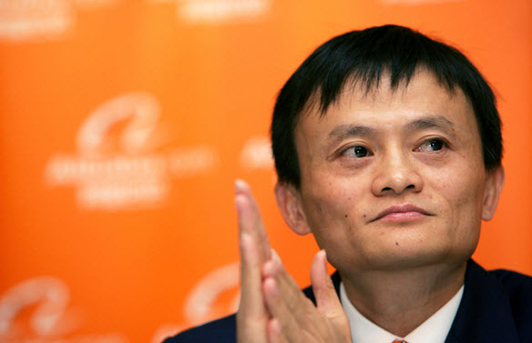 Jack Ma dạy cách nói ‘không’