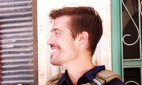 Người thân của nhà báo bị IS chặt đầu, James Foley cho rằng Mỹ có thể làm nhiều hơn để cứu những con tin