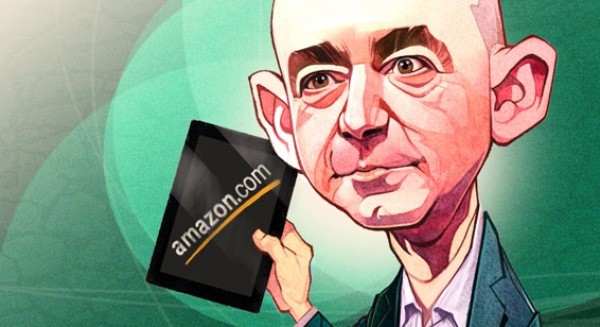 Thuyết Bezos, truyền thông, amazon, báo chí, cổ đông, bán lẻ, kinh doanh