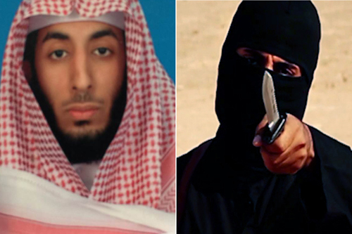 Đao phủ chặt đầu con tin của khủng bố IS - Mohammed Emwazi