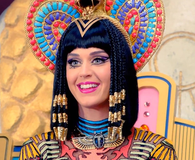 Katy Perry đứng đầu danh sách những nữ ca sĩ kiếm được nhiều tiền nhất