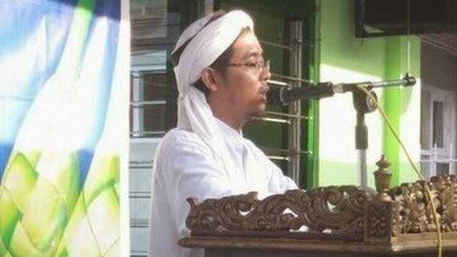 Bahrun Naim - Kẻ nghi ngờ là chủ mưu vụ tấn công liên hoàn ngày 14/1 ở Jakarta, Indonesia.Ảnh: BBC.