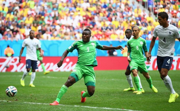 Kết quả tỉ số trận đấu Pháp – Nigeria World Cup 2014