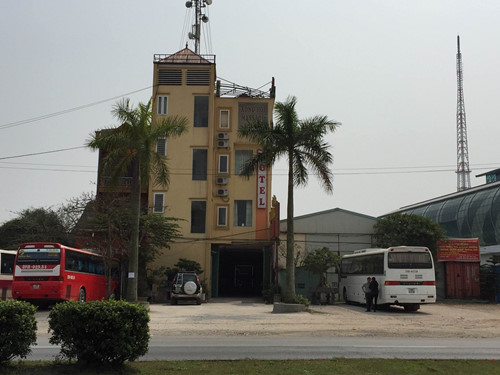Cứ vào dịp Khai ấn đền Trần Nam Định là các nhà nghỉ đều cháy phòng dù mức giá đã tăng gấp 2, 3 lần