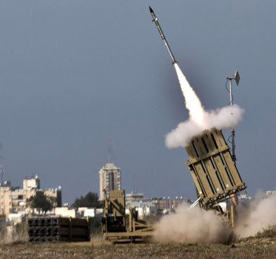 Khám phá hệ thống phòng không mạnh nhất của Israel