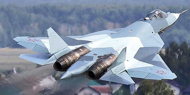 T-50 là tiêm kích tàng hình thế hệ thứ 5 sắp đi vào hoạt động của Nga