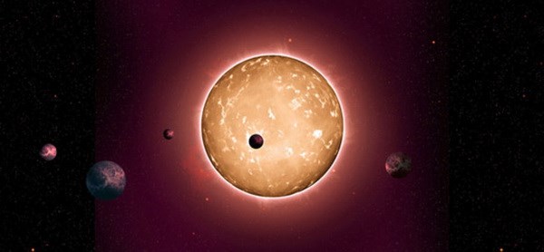 Hệ mặt trời cổ này là khám phá thế giới mới nhất đầu năm 2015