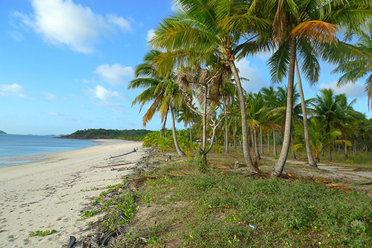 Quần thể đảo Torres Strait vẫn giữ được nhiều nét nguyên sơ, thu hút nhiều khách du lịch