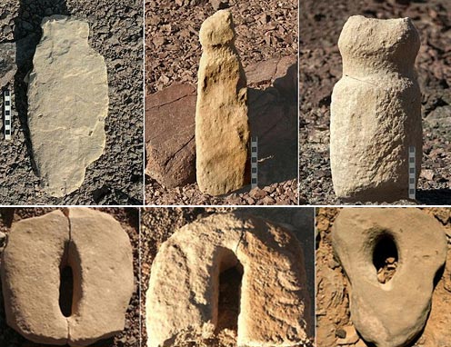 Những di chỉ này là những khám phá thế giới vô cùng quan trọng với những nhà khảo cổ học