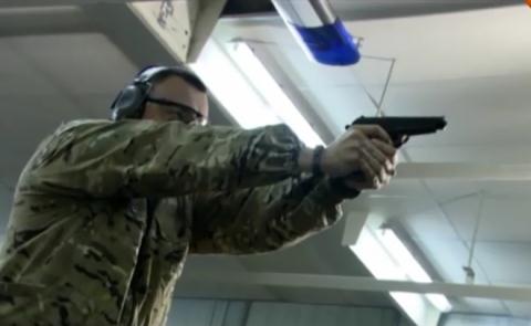 Khẩu súng huyền thoại Serdyukov (SPS) có độ chính xác tuyệt vời nhất thế giới
