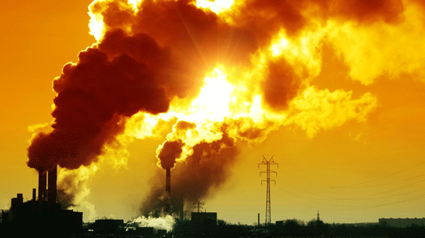 Khí CO2 đang là mối hiểm họa cho toàn cầu