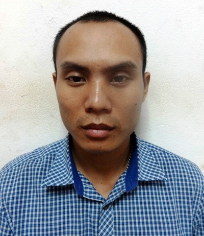 khởi tố Lê Hồng Quang (29 tuổi, quê Thanh Hóa) để điều tra hành vi Giết người.