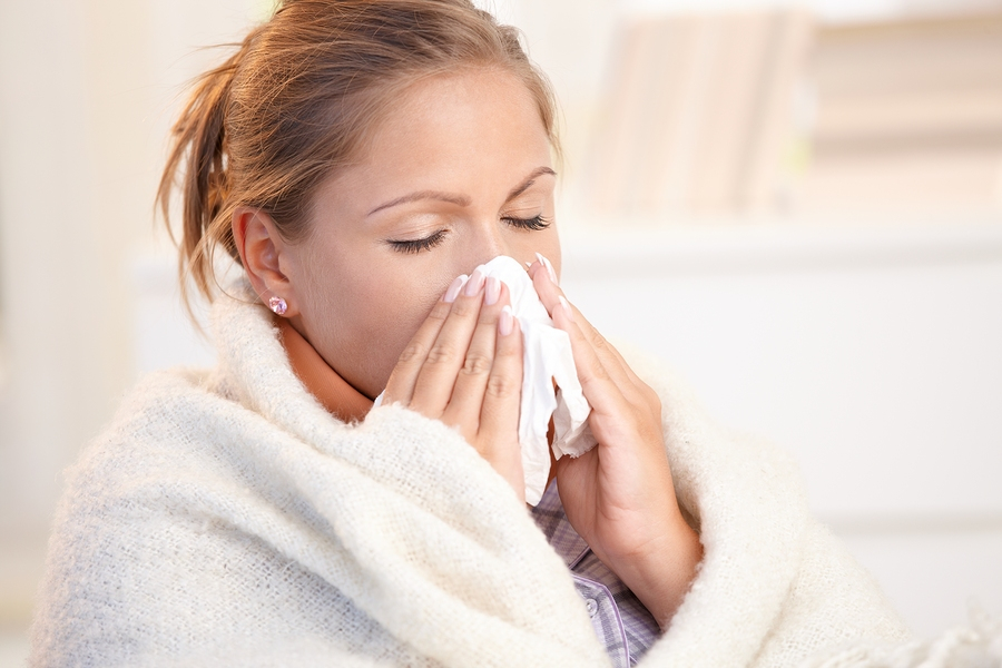 Dùng thuốc kháng sinh để trị cảm cúm là vô ích?