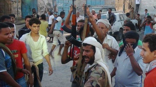Liên quân Saudi tiếp tục khủng bố Yemen